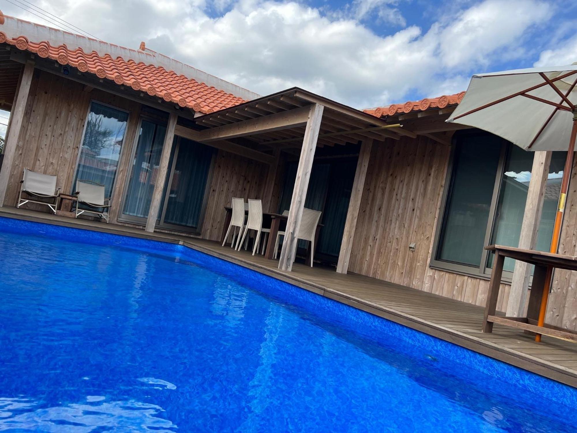 Yagaji Ansanburu - Vacation STAY 43823v Nago Dış mekan fotoğraf